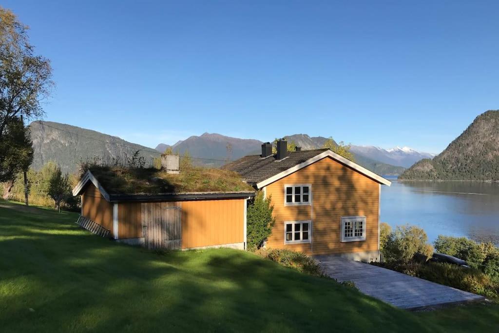 Moonvalley Lodge - Stort & Koselig Hus - Mandalen Экстерьер фото