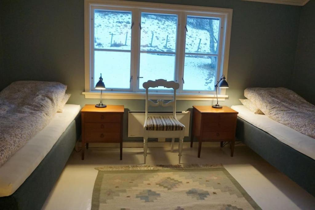 Moonvalley Lodge - Stort & Koselig Hus - Mandalen Экстерьер фото