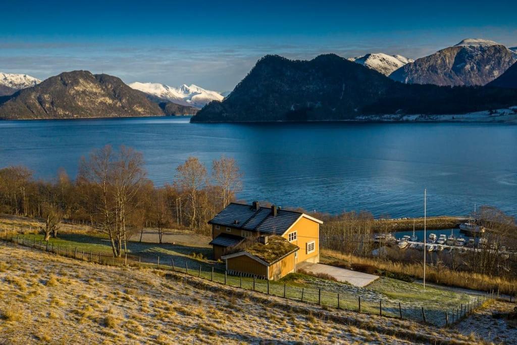 Moonvalley Lodge - Stort & Koselig Hus - Mandalen Экстерьер фото