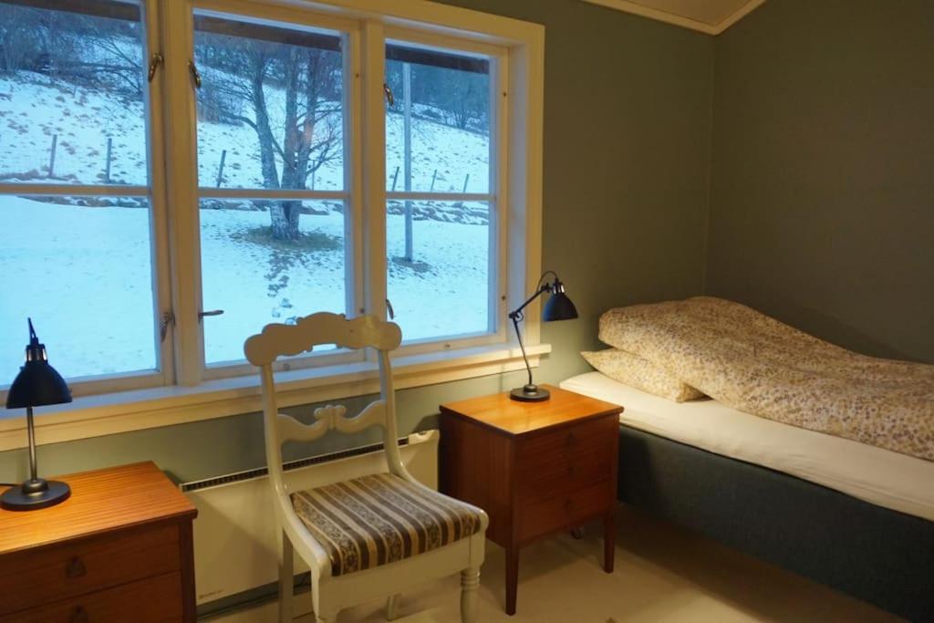 Moonvalley Lodge - Stort & Koselig Hus - Mandalen Экстерьер фото